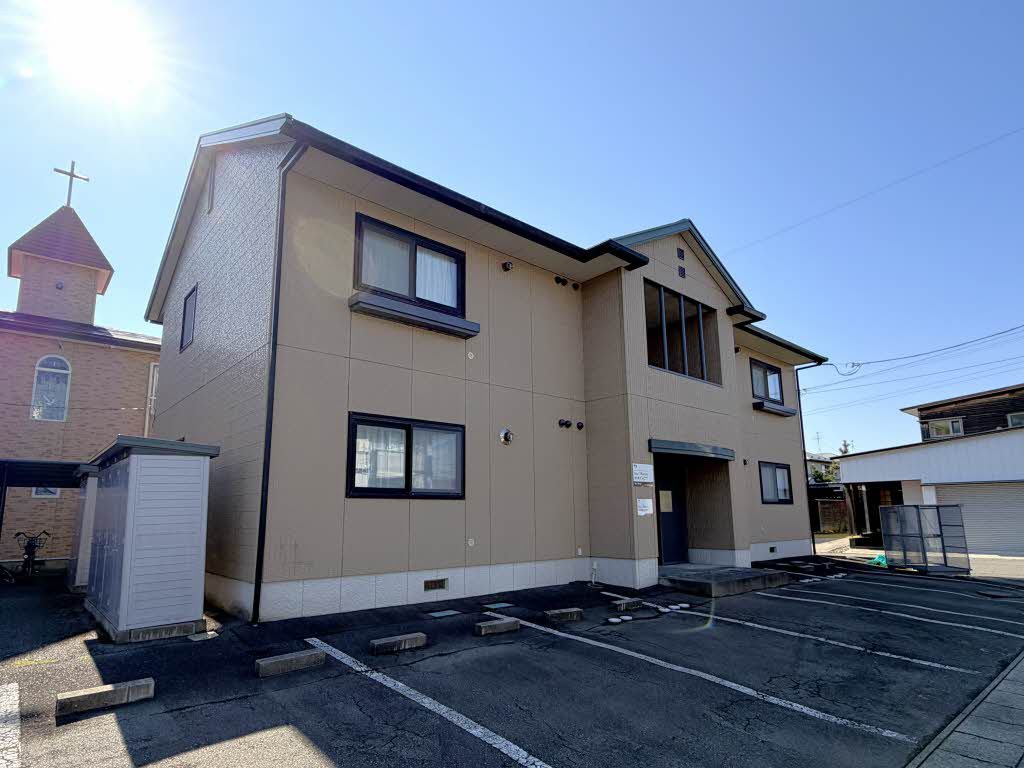 ヴァンセンヌ広面Ａ 外観