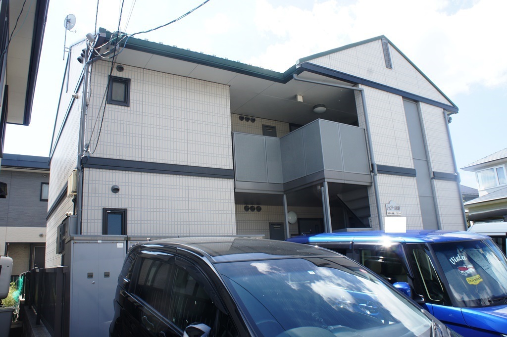 シャンドール東通 外観