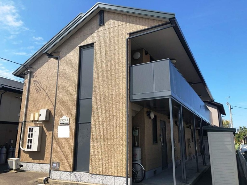 グランメール 外観