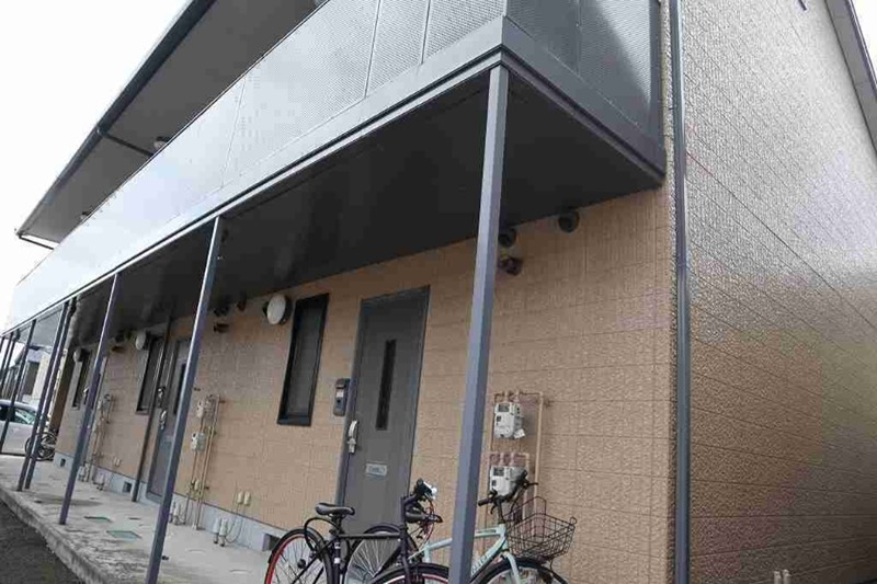 グランメール 外観