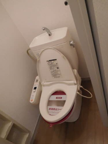 グランメール トイレ
