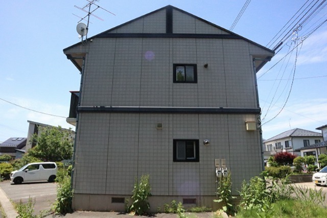 ステラＮ 外観