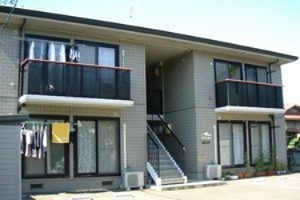 グランメール 外観