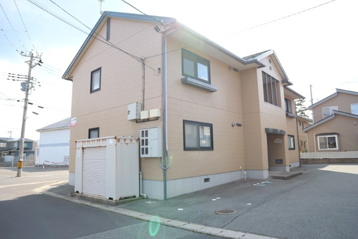 シャーメゾン日吉Ｂ 外観