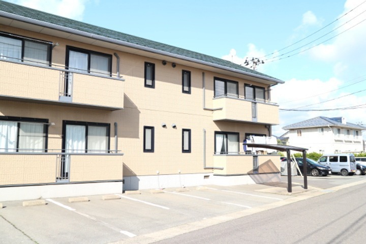 シャーメゾン日吉Ｂ 外観