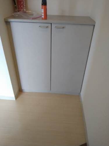 シャーメゾン日吉Ｂ 収納