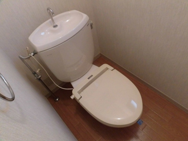 サイレントヒルズＢ トイレ