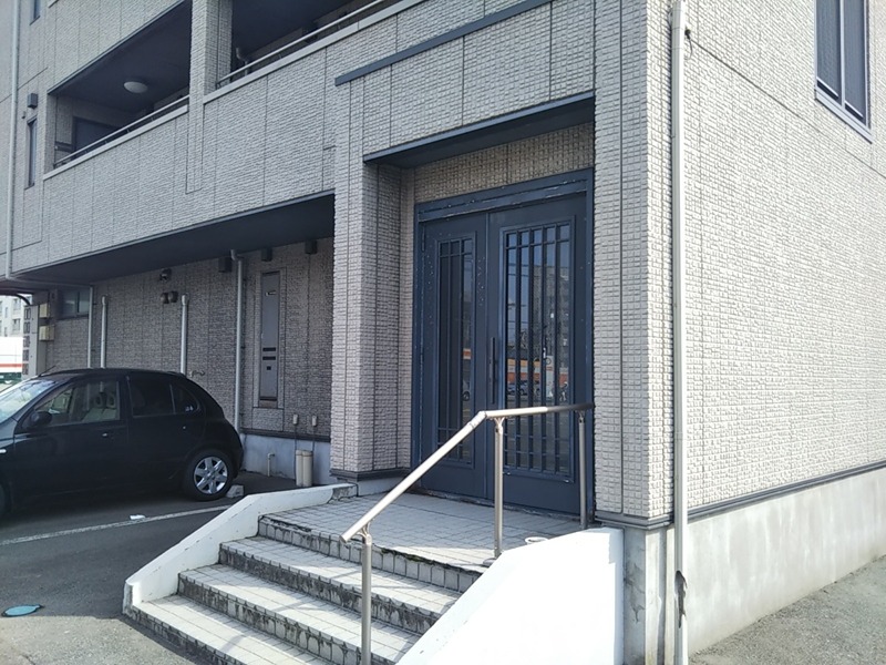 シェラトン開和町 エントランス