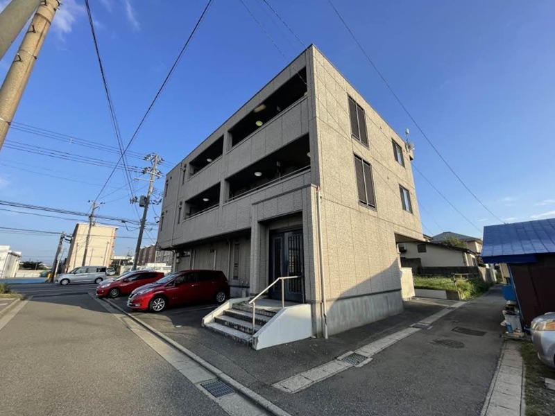 シェラトン開和町 外観