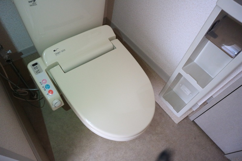 シェラトン開和町 トイレ