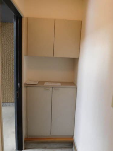 シャーメゾン日吉Ａ 収納