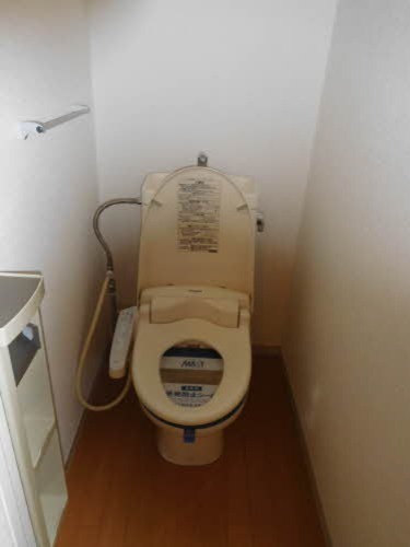 シャーメゾン日吉Ａ トイレ