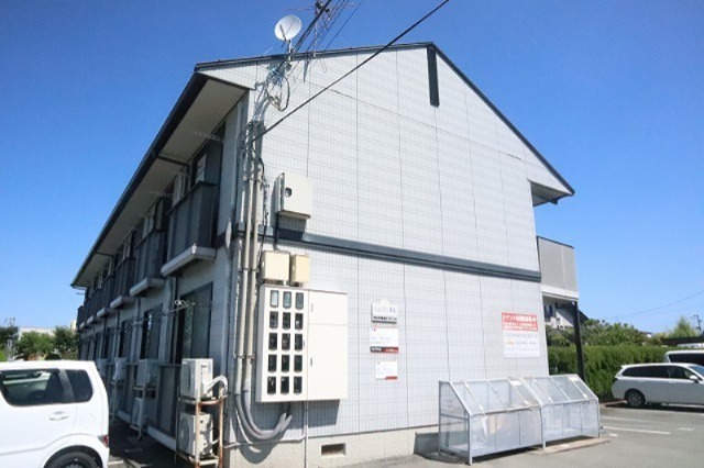 シェルマン東通 外観