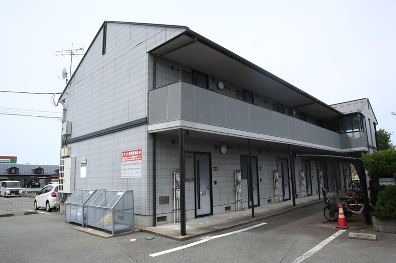 シェルマン東通 外観