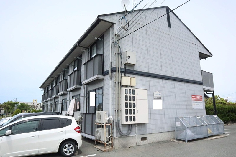 シェルマン東通 外観