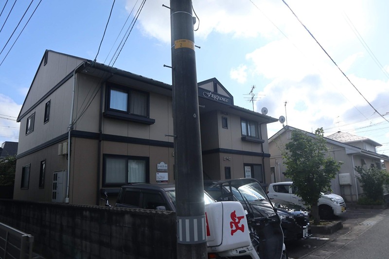 カーサリブレ・ドゥ 外観
