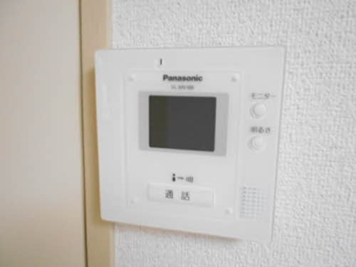 カーサ如月 セキュリティ