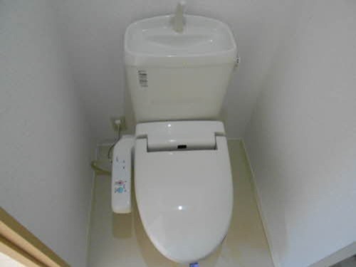 ブランフルールＡ トイレ