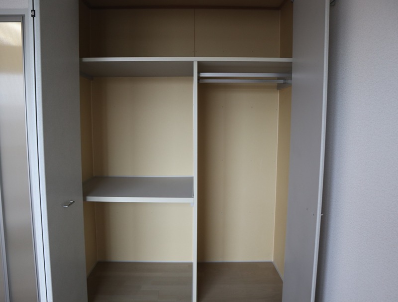 シェルマン東通 収納