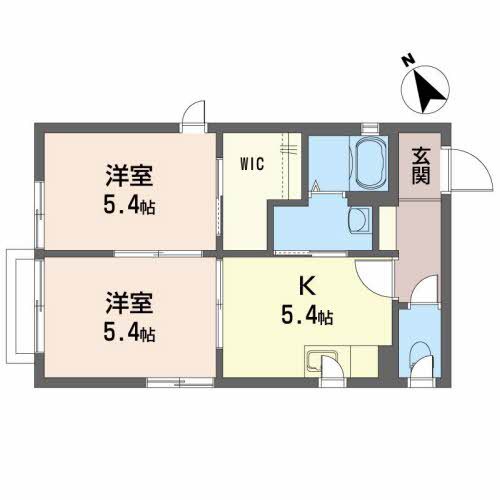 シェリル 間取り