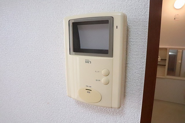 シェリル セキュリティ