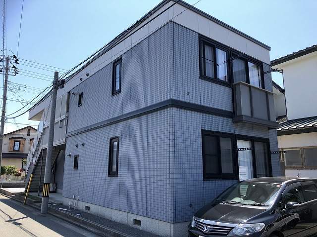シェリル 外観