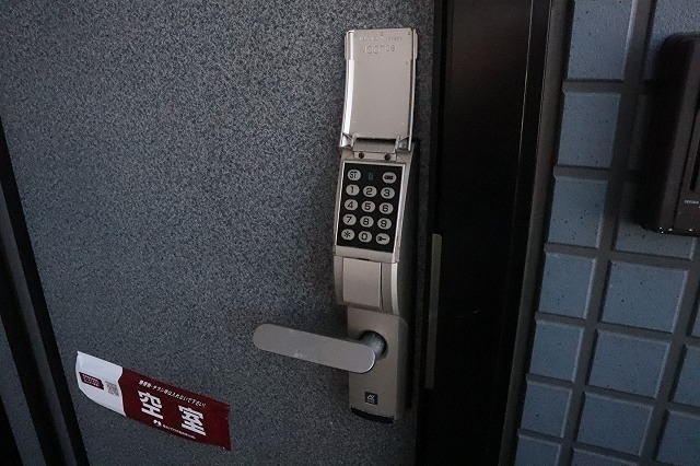 シェリル その他設備