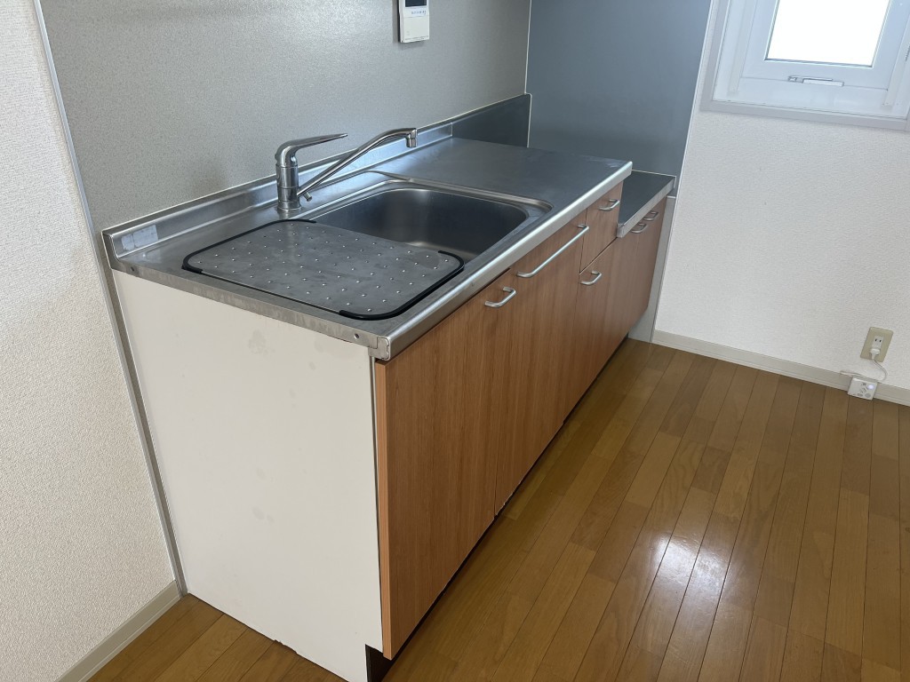 エヴァーグリーンＣ キッチン