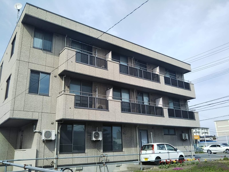 シェラトン開和町 外観