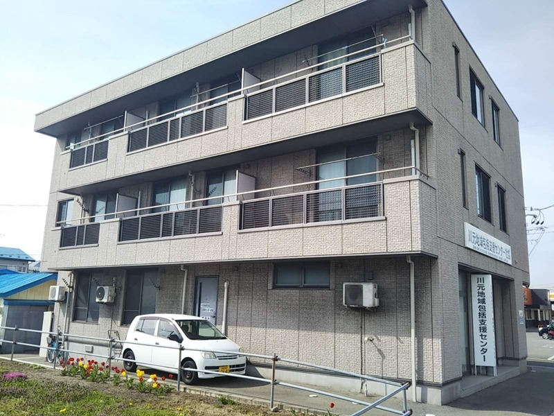シェラトン開和町 外観