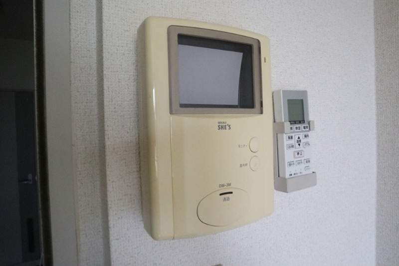 シェラトン開和町 セキュリティ