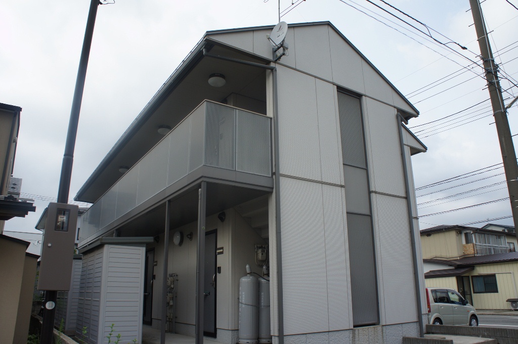 セレーザ桜 外観