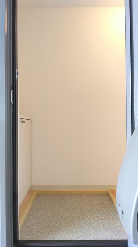 ラ・フォーレ 玄関