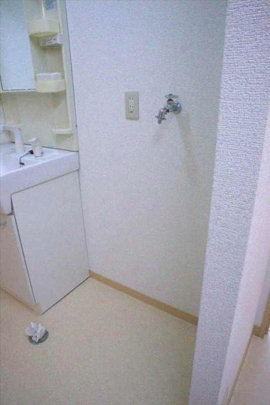 セレーザ桜 洗面所