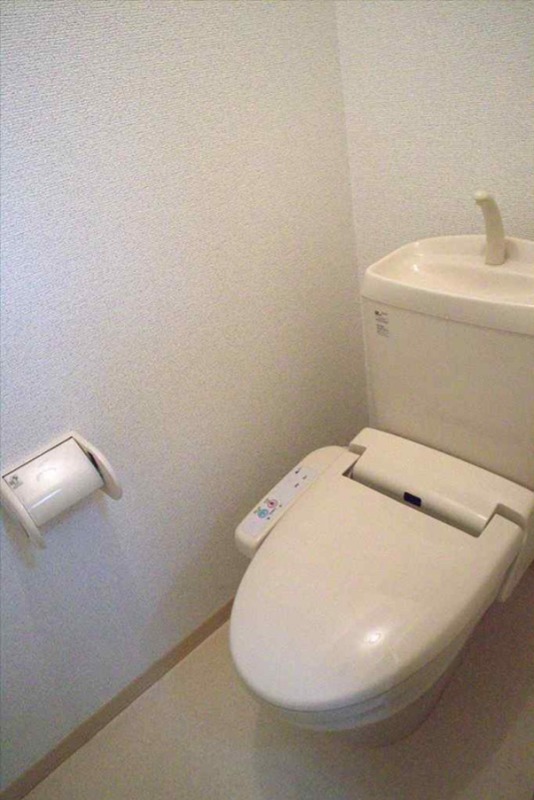 セレーザ桜 トイレ