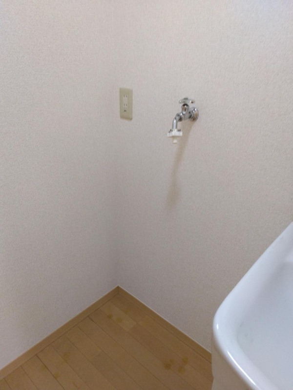 ピーステージ 洗面所