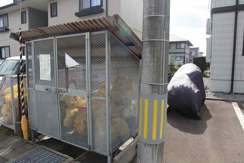 サンバレーＢ その他共有部分