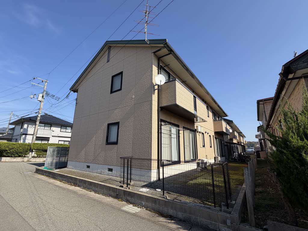 ヴァンセンヌ広面Ａ 外観