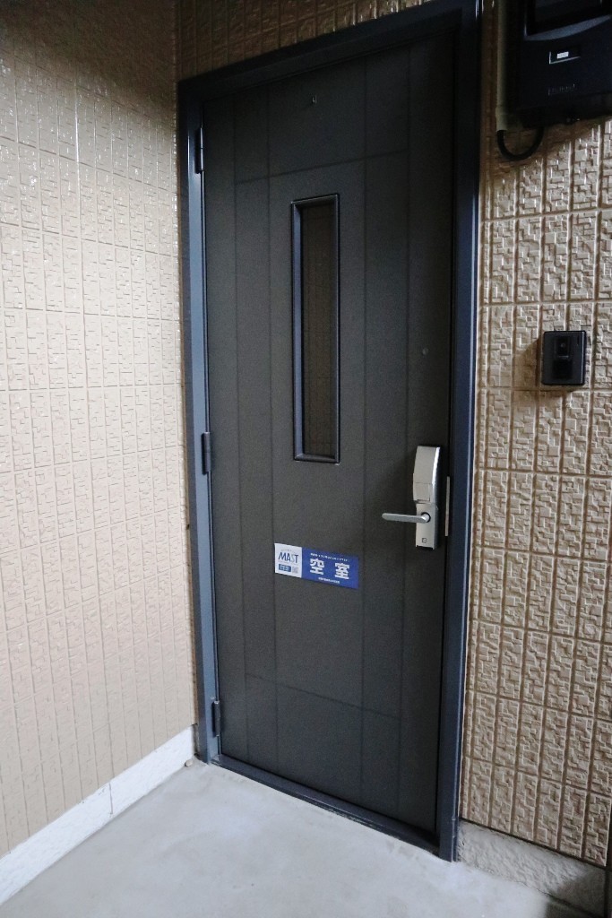 ヴァンセンヌ広面Ａ エントランス