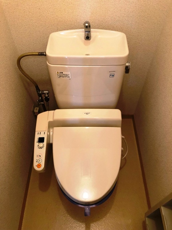 キャンバーＡ トイレ