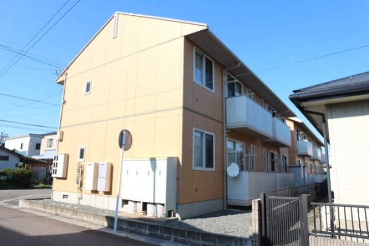 オルボスＢ 外観
