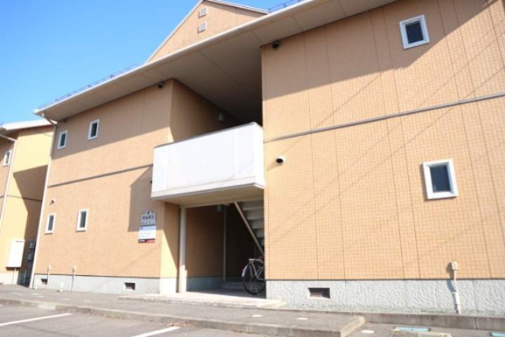 オルボスＢ 外観