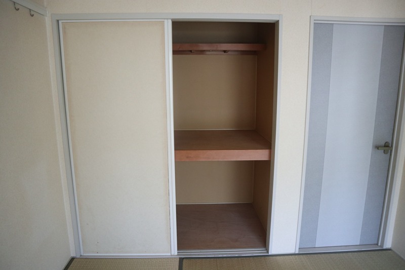 サイレントヒルズＡ 収納