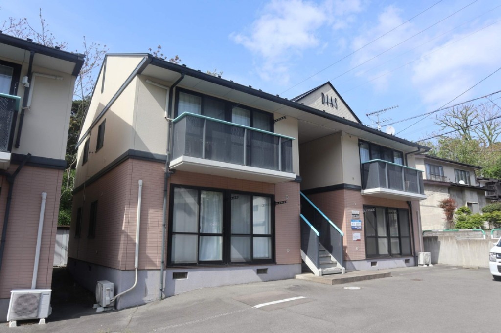 サイレントヒルズＡ 外観