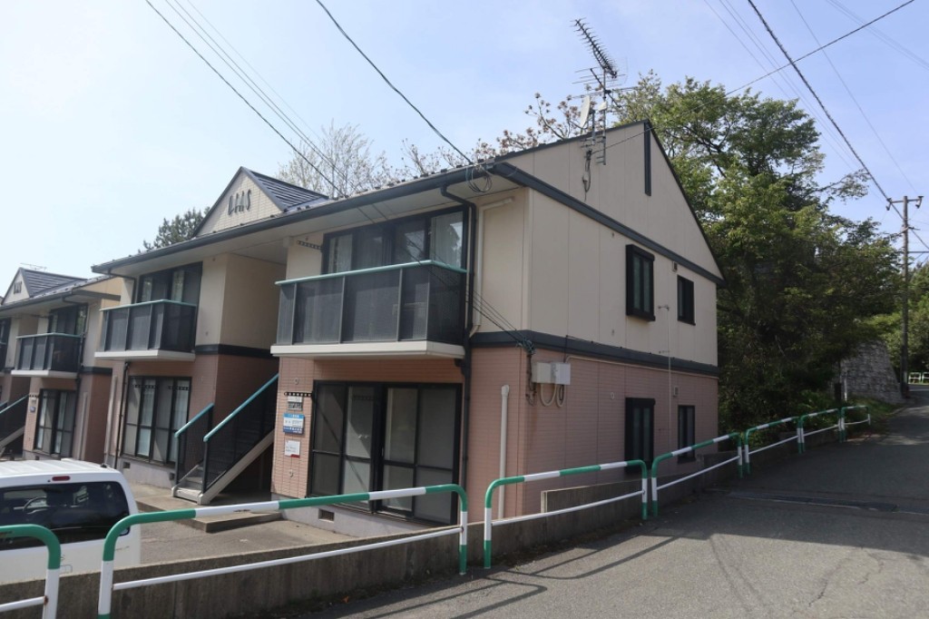 サイレントヒルズＡ 外観