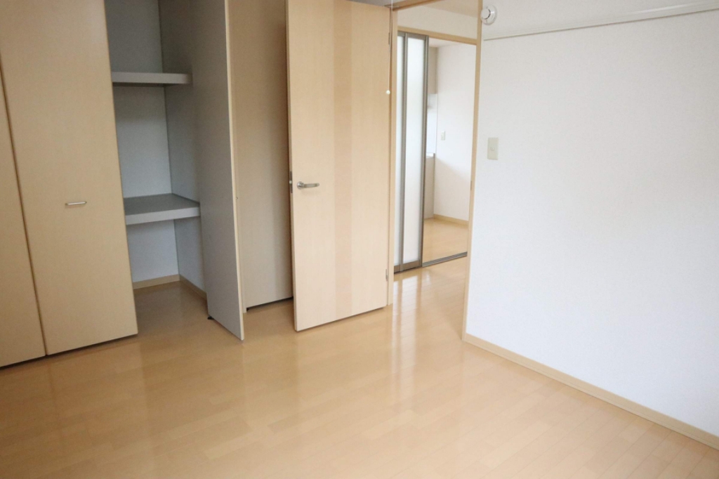 グランソレイユＣ 子供部屋