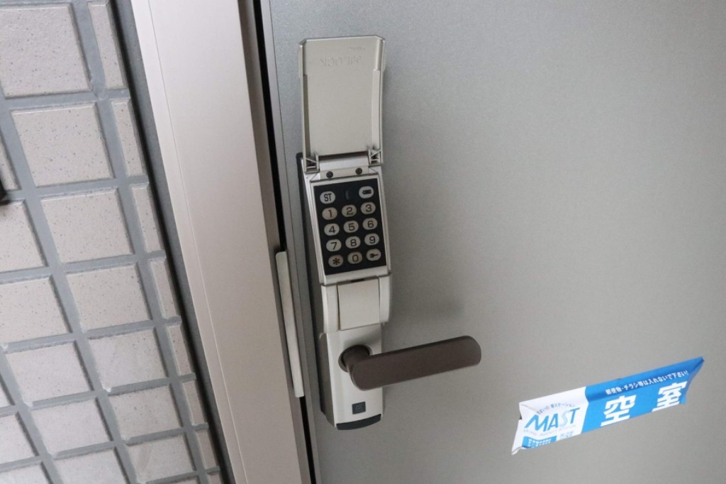グランソレイユＣ セキュリティ