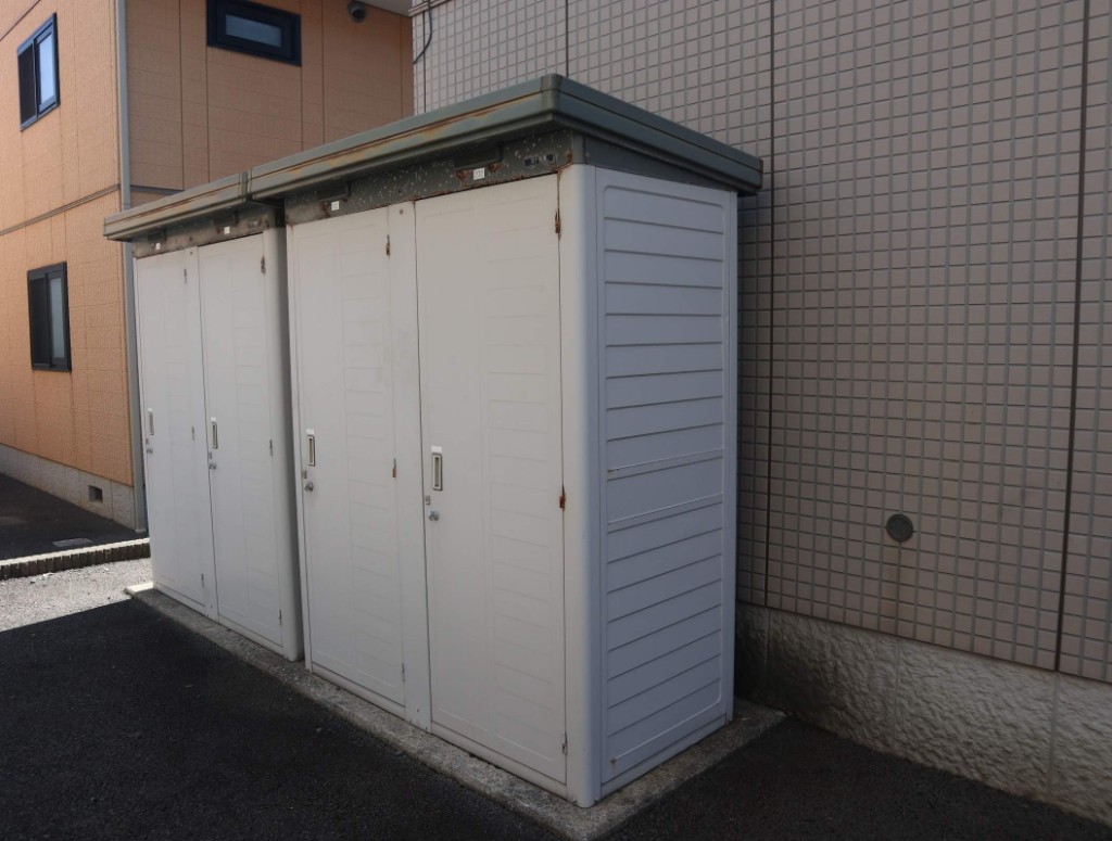 グランソレイユＣ その他共有部分