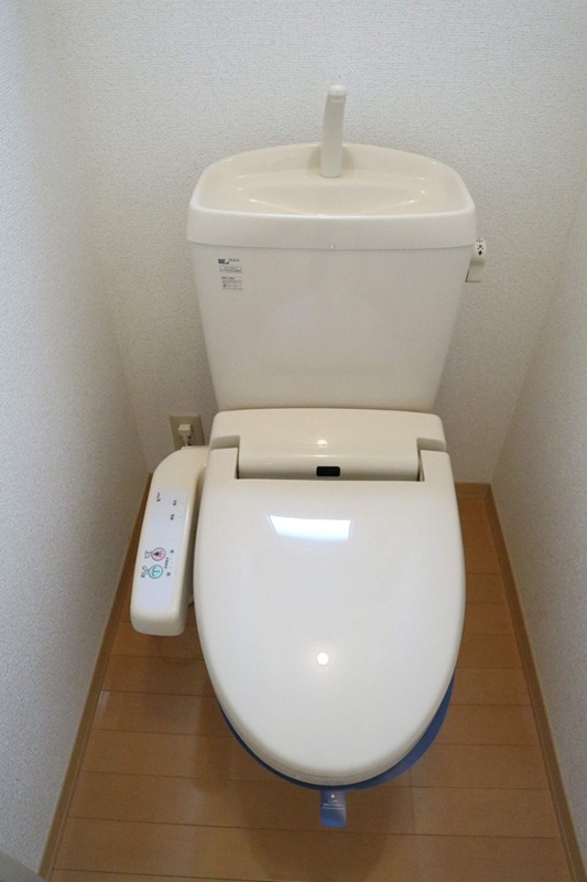 グランソレイユＣ トイレ