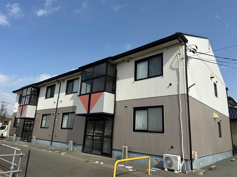 秋田県秋田市仁井田本町４丁目 外観